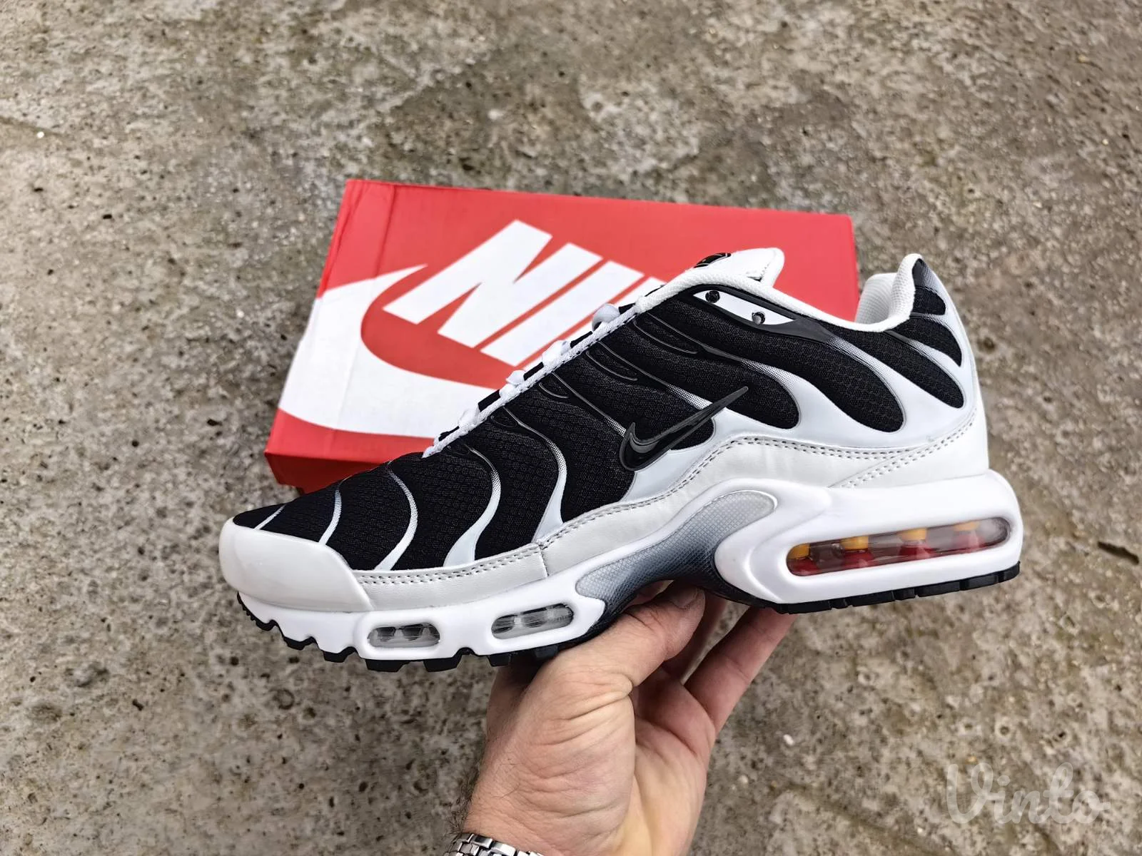 Nike Air Max Plus TN Killer Whale