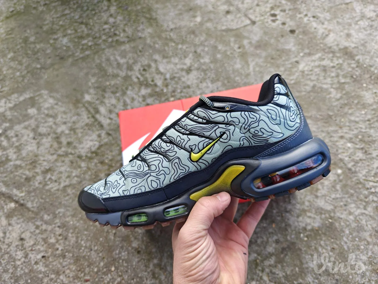 Nike Air Max Plus TN Fresh Perspective