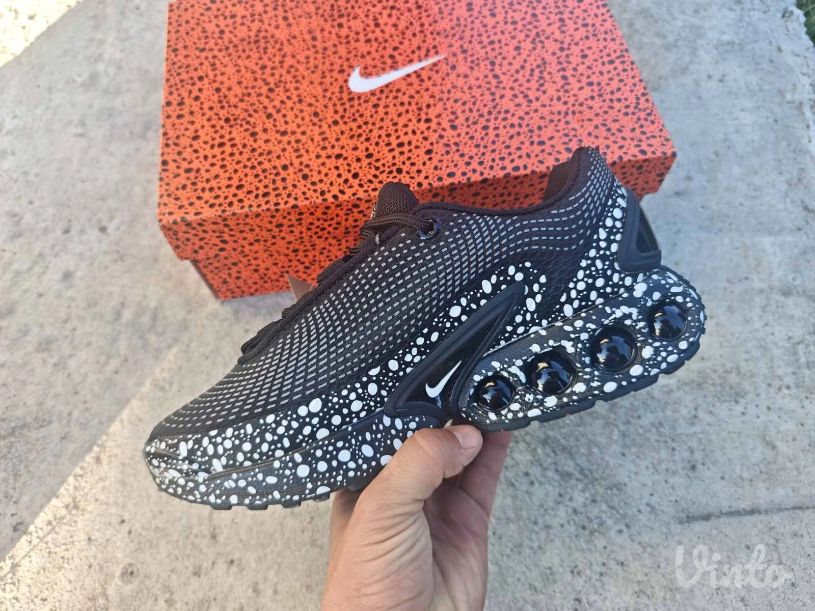 Nike Air Max DN Safari Electric Black Pack