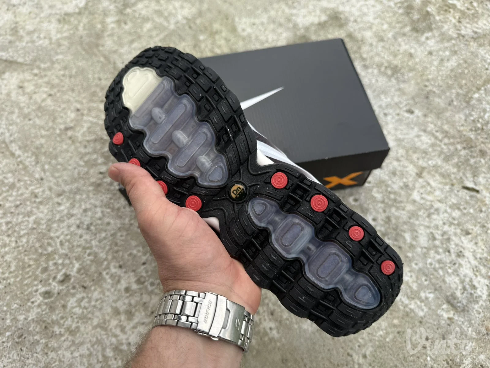 Nike Air Max Dn8 Black Volt