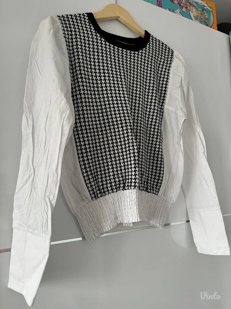 Orsay pepito bluza (M) – Layered look – Nošena jednom