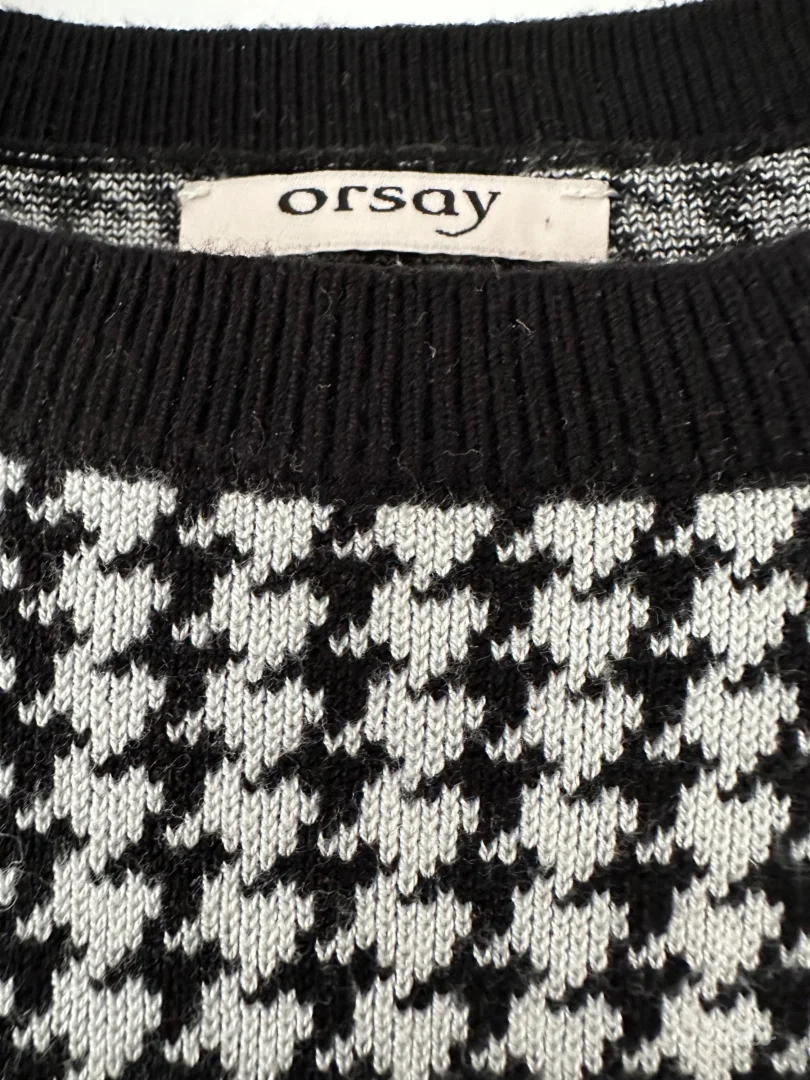 Orsay pepito bluza (M) – Layered look – Nošena jednom