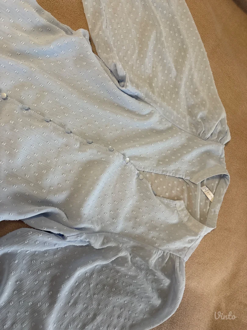 Košulja sa velikim rukavima