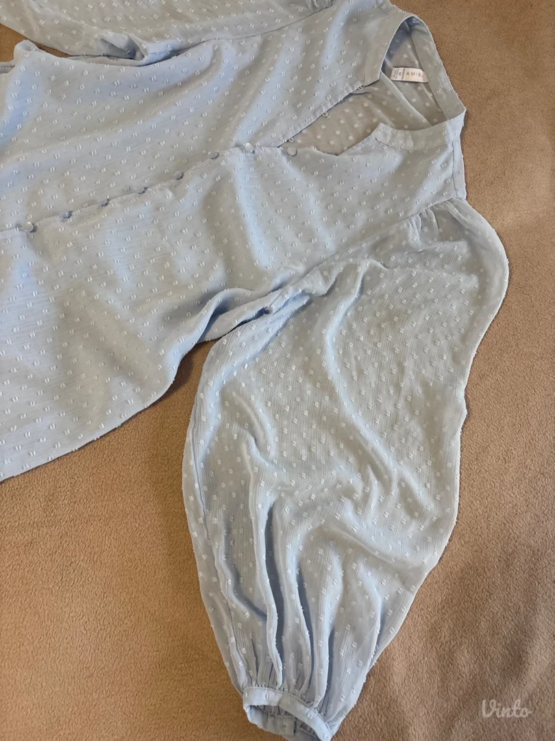 Košulja sa velikim rukavima