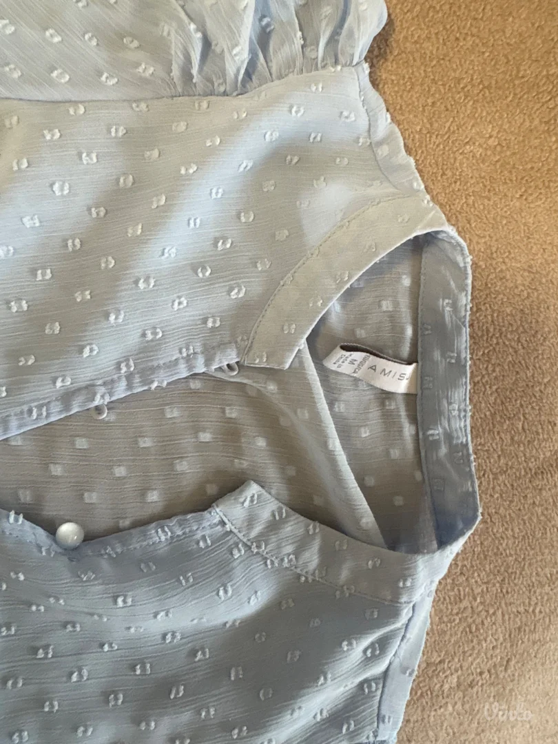 Košulja sa velikim rukavima