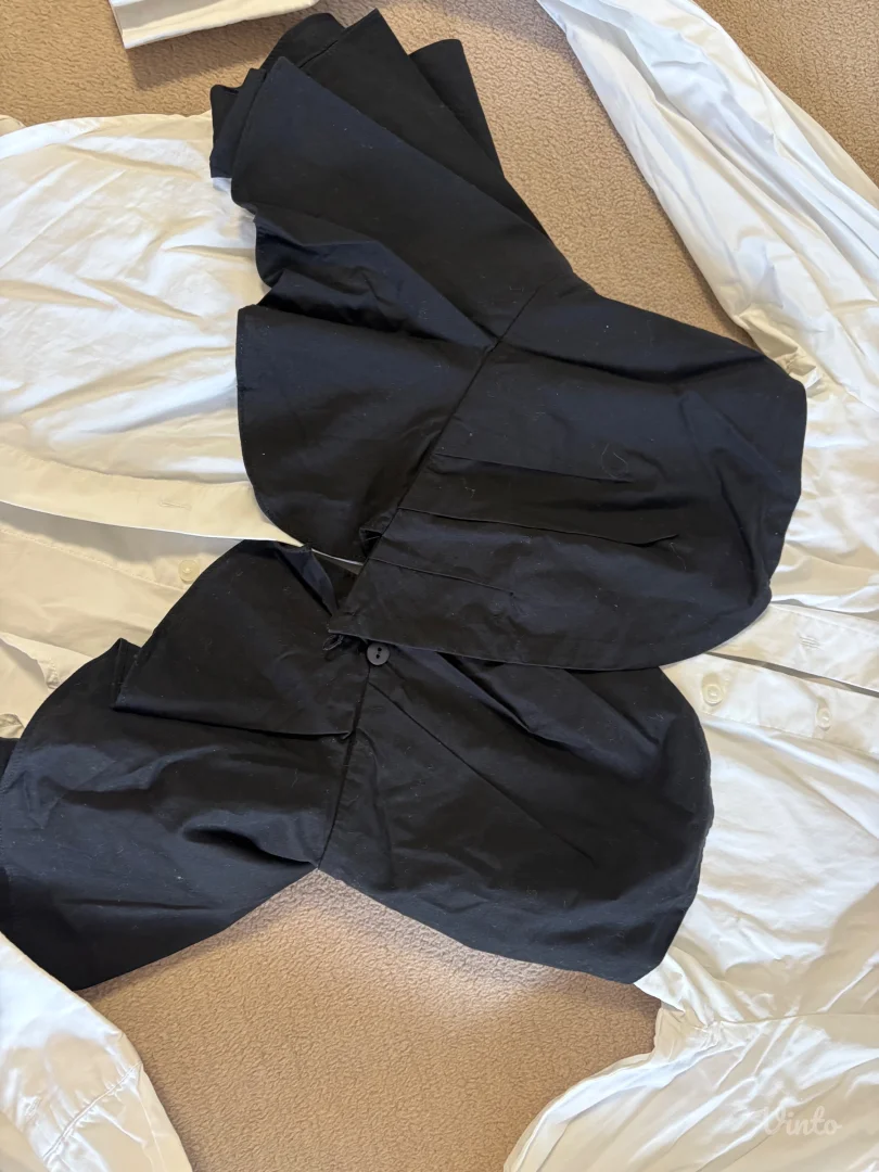 H&M košulja sa korsetom