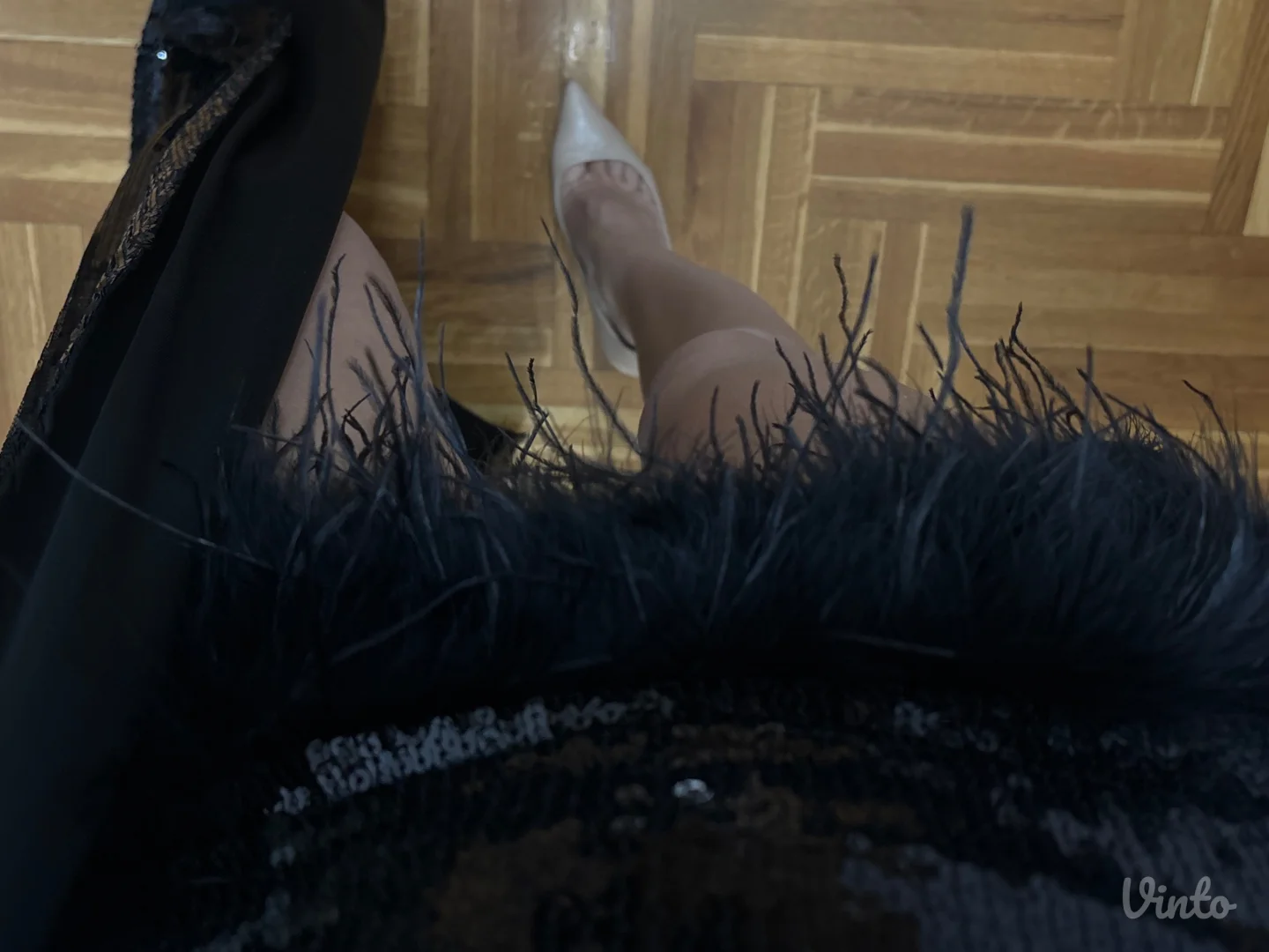 Haljina sa etiketom FashionNova