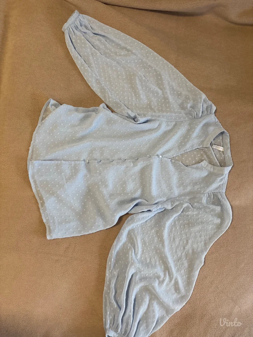 Košulja sa velikim rukavima