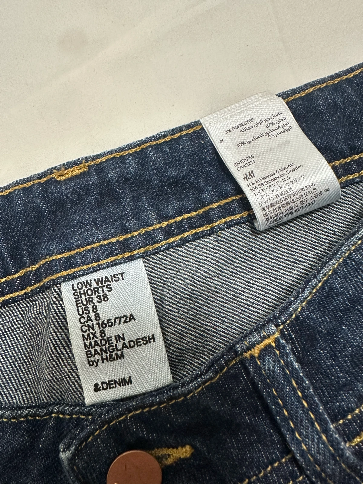 H&M šorts