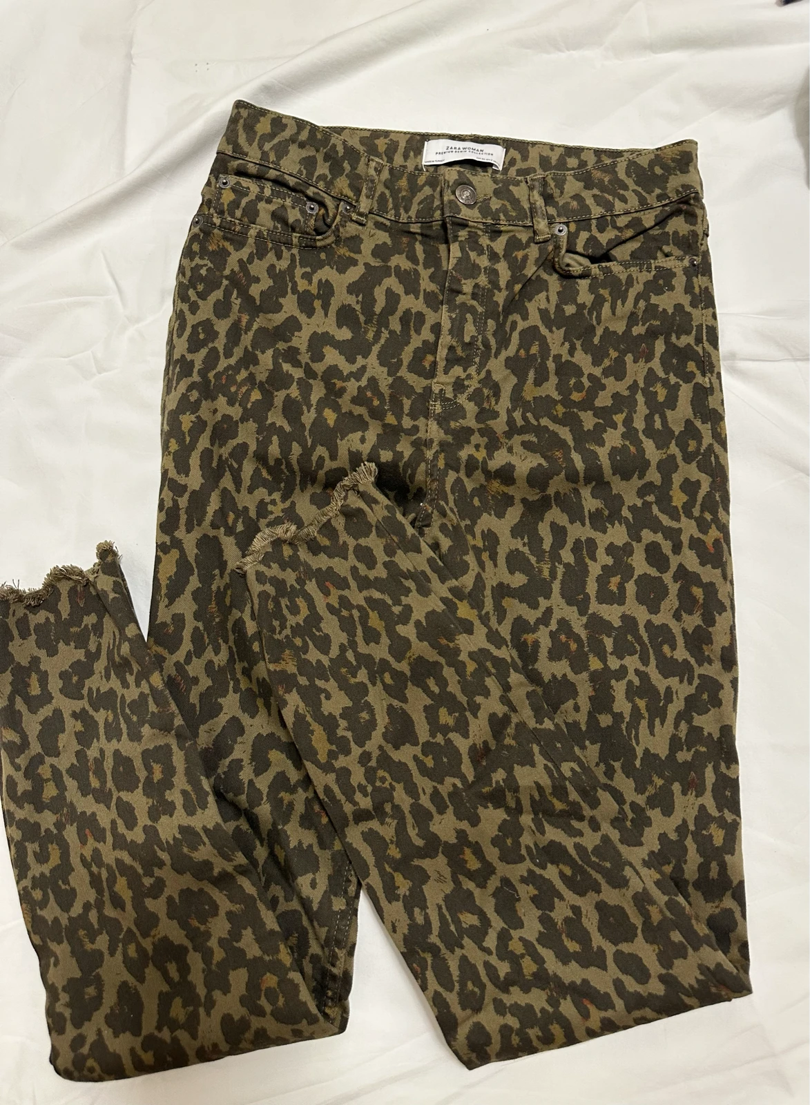 ZARA farmerke