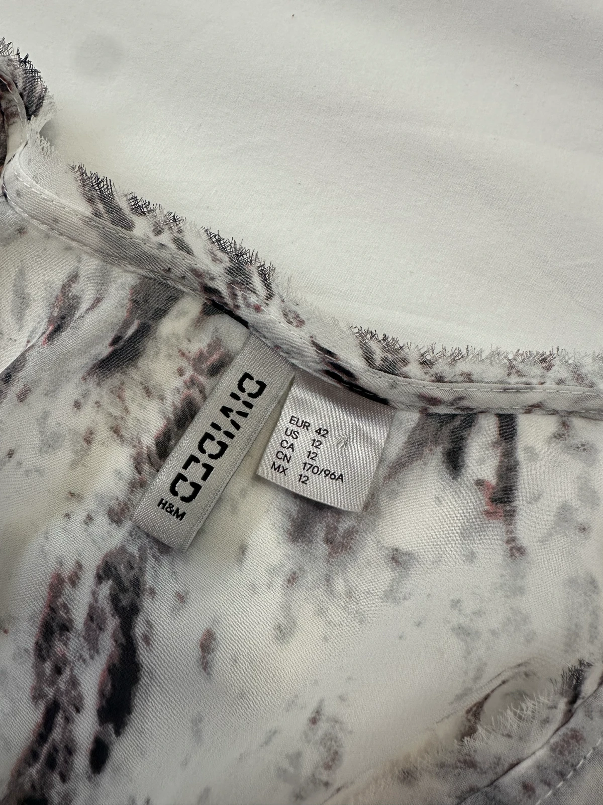 H&M bluza