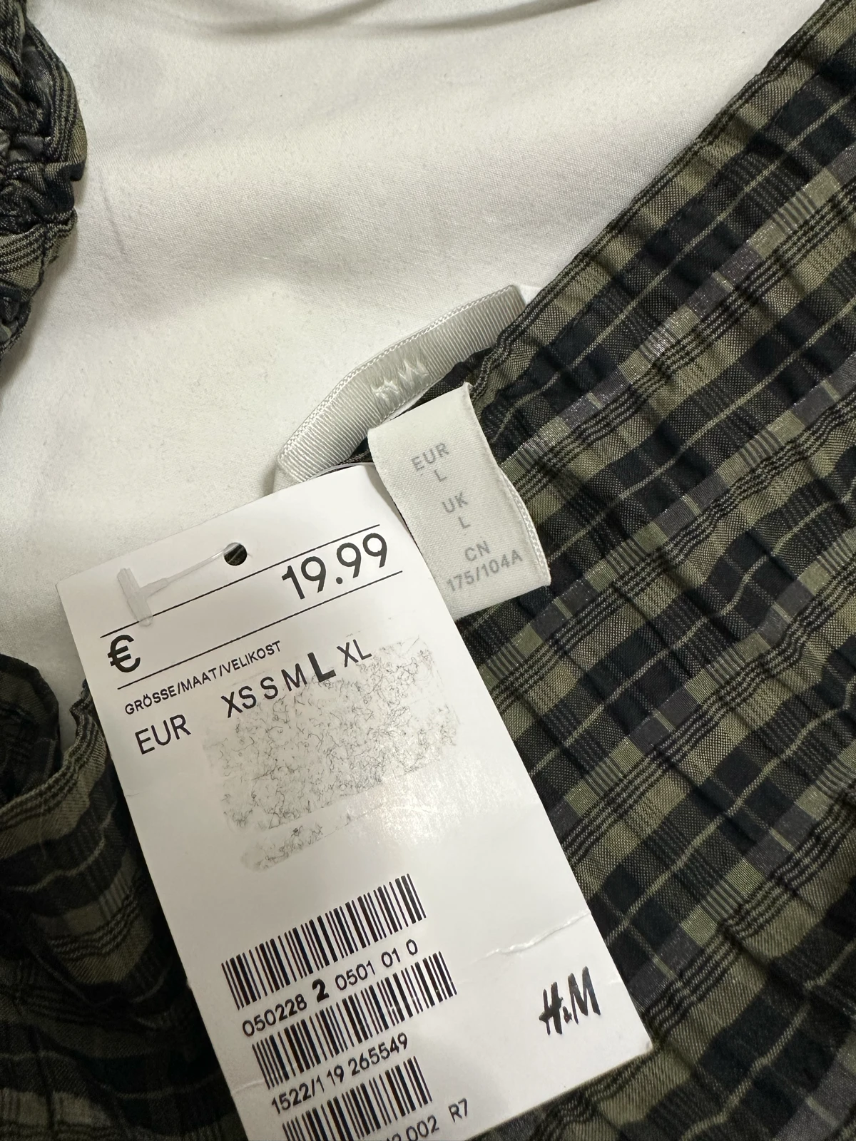 H&M bluza