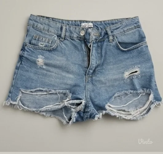 Zenski teksas sorc S vel