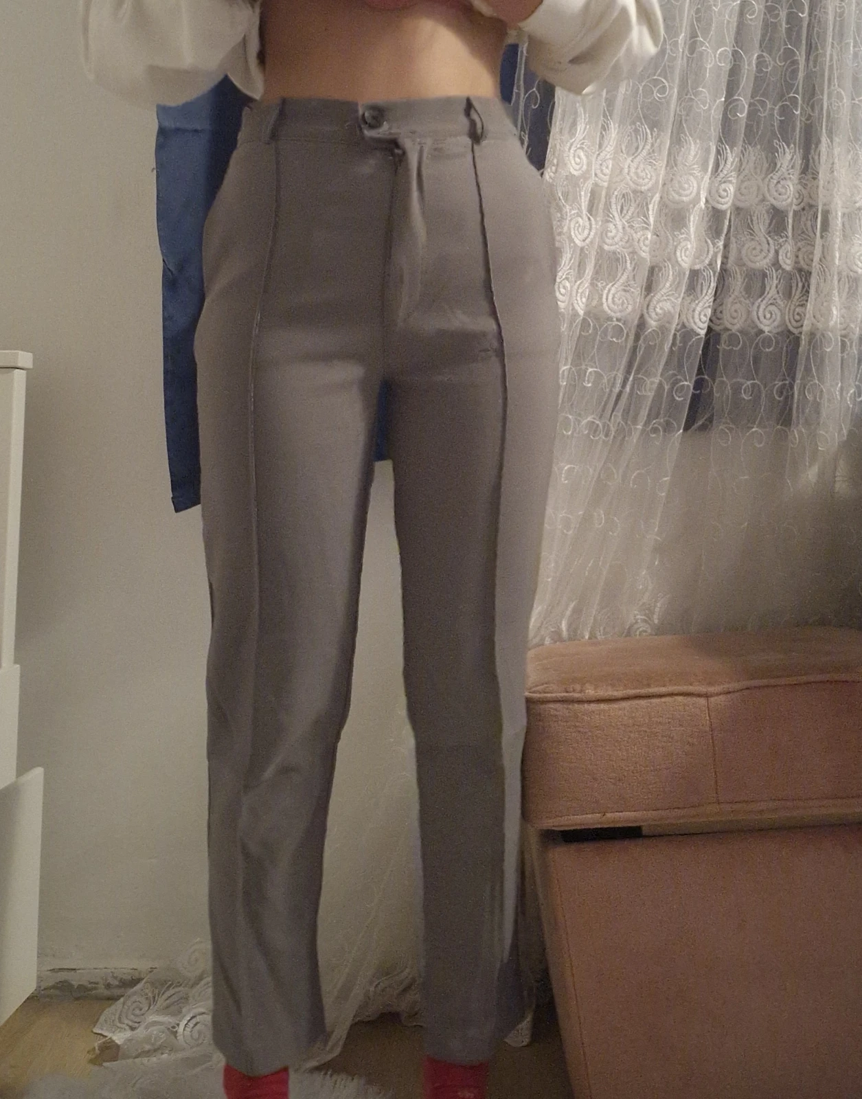 Sive pantalone