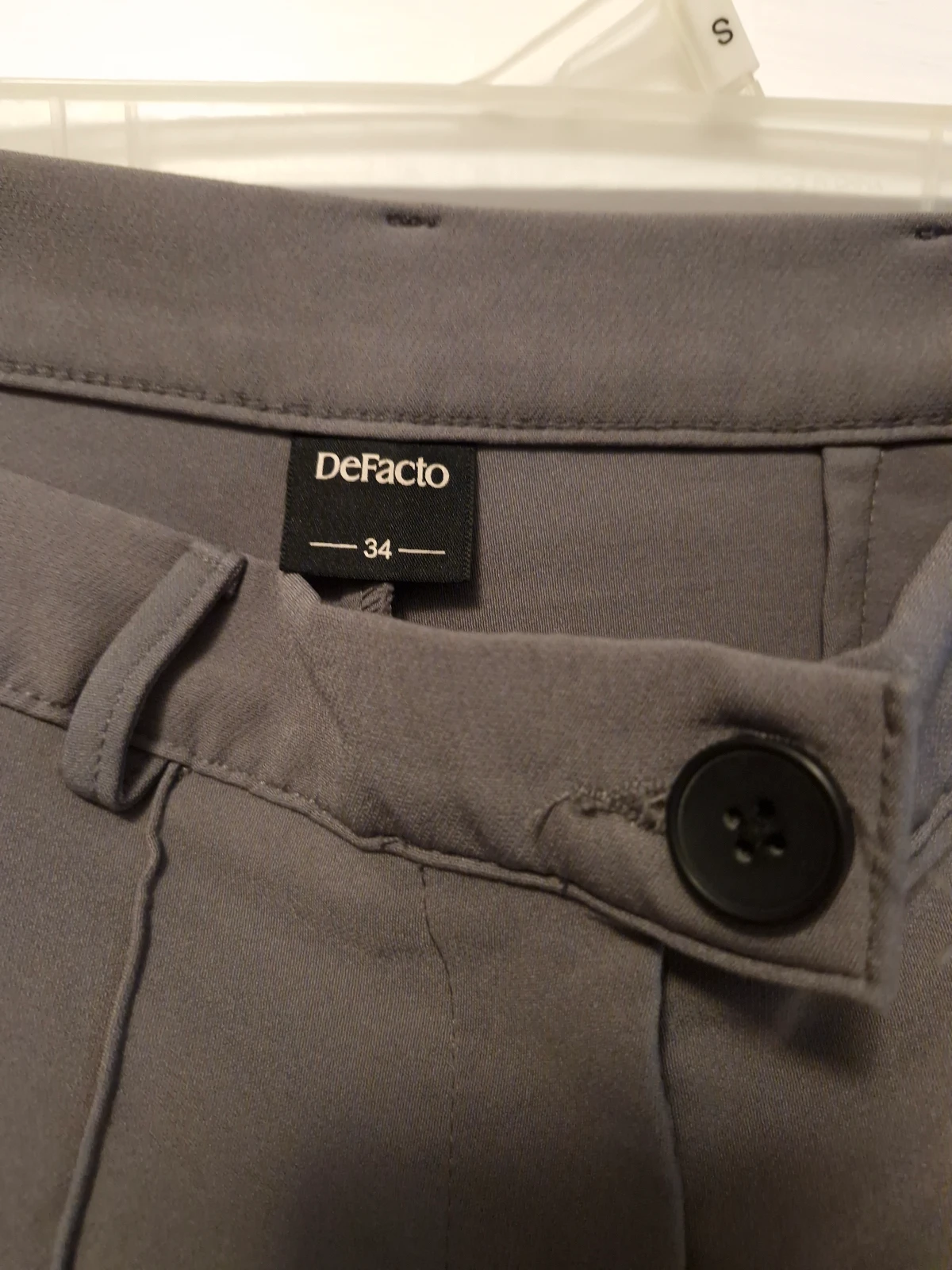 Sive pantalone