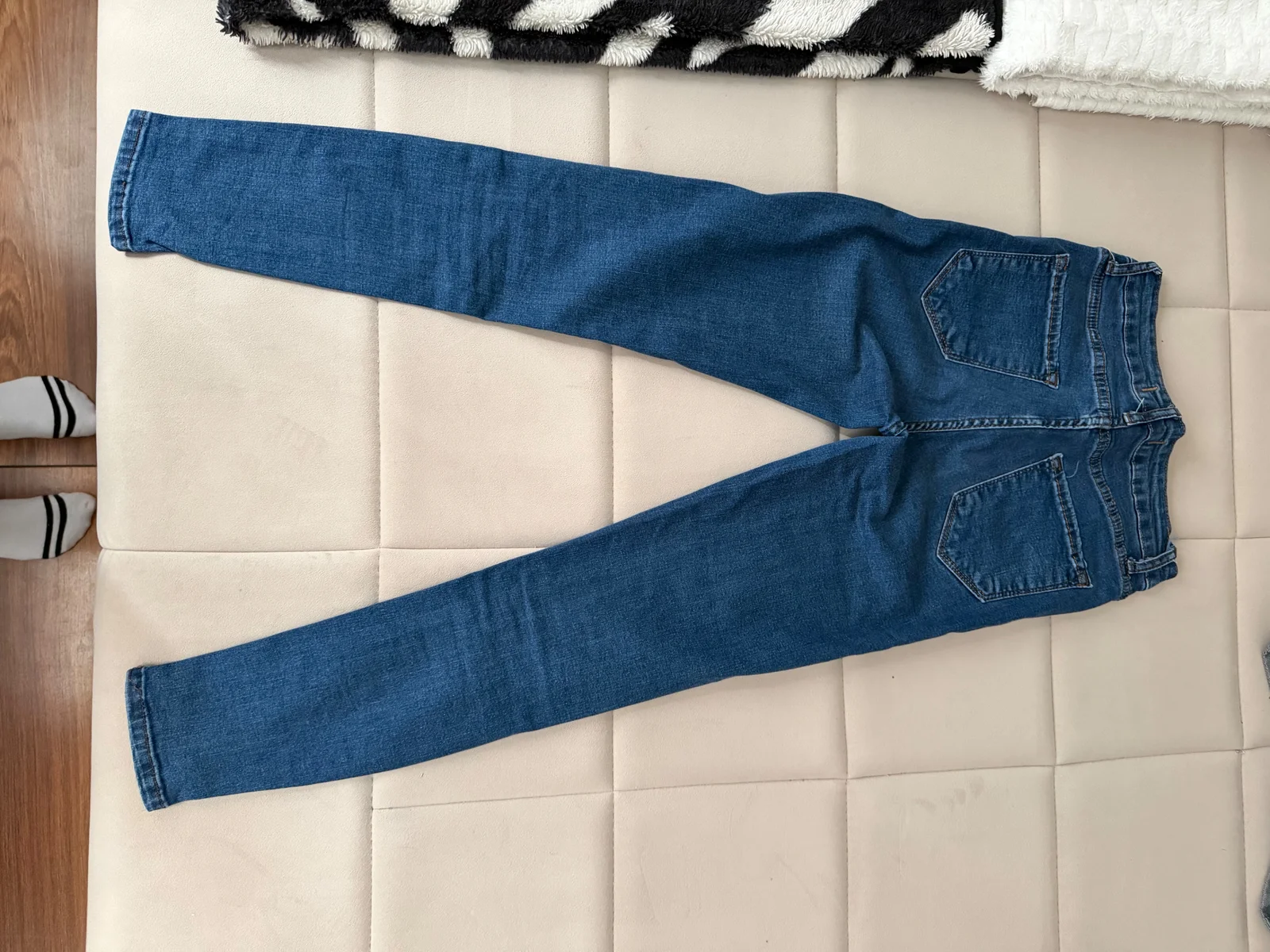 Skinny jeans