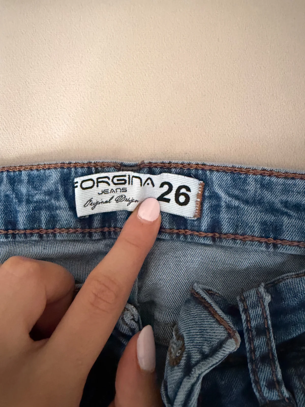 Skinny jeans