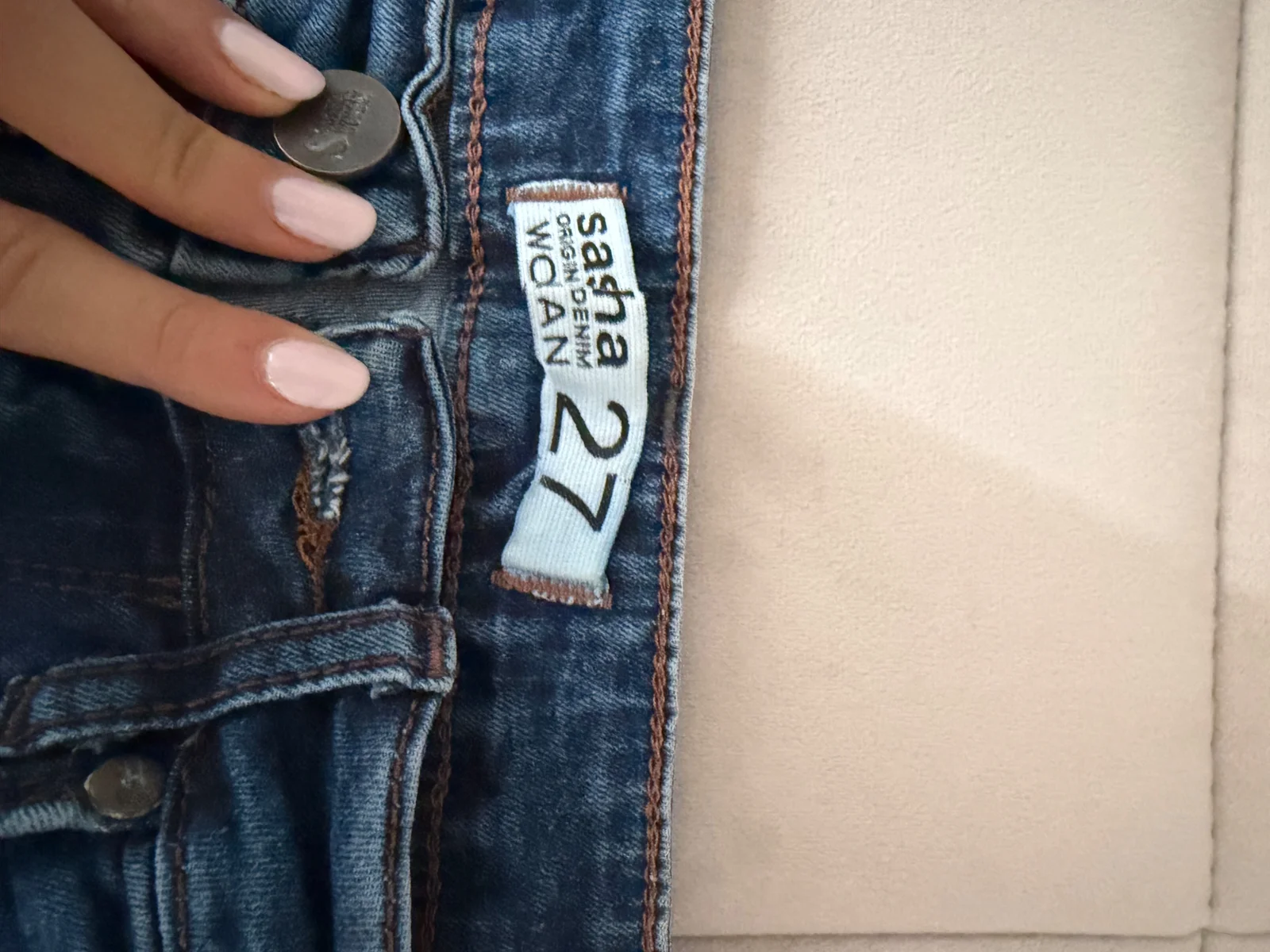 Skinny jeans
