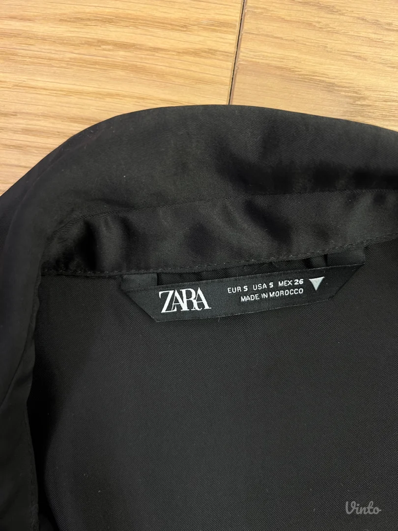 Zara kosulja haljina