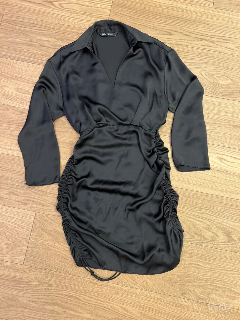 Zara kosulja haljina