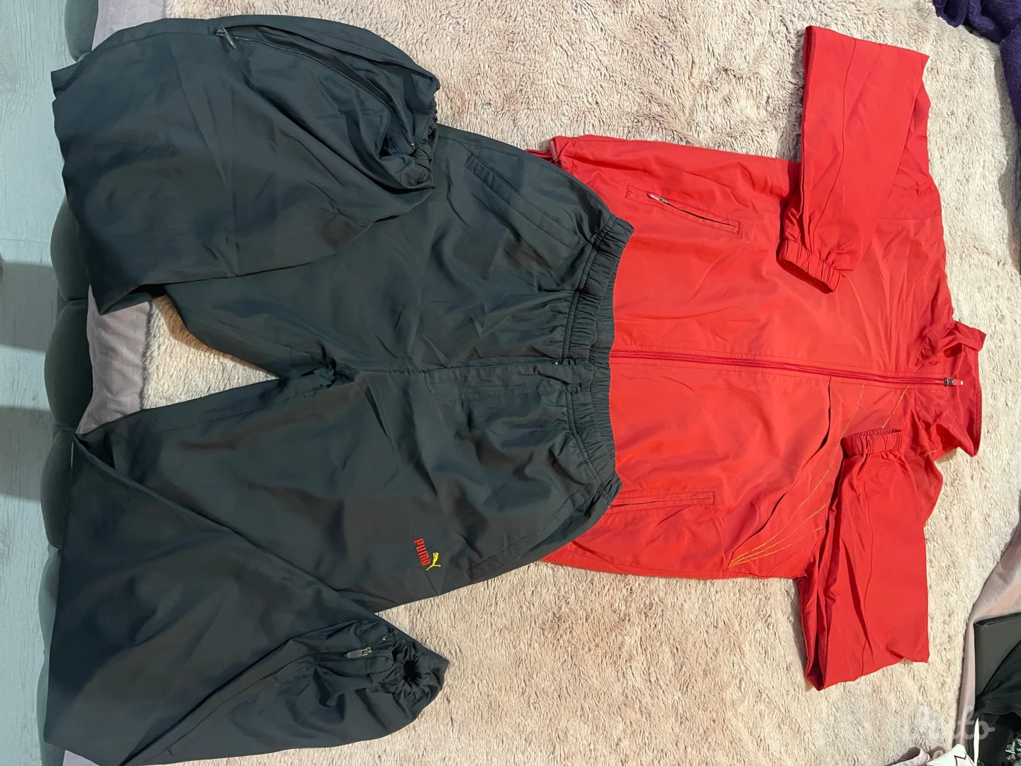 Puma trenerka nova original