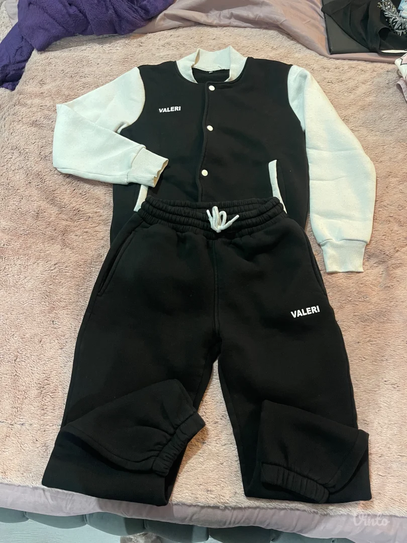 Termo trenerka komplet