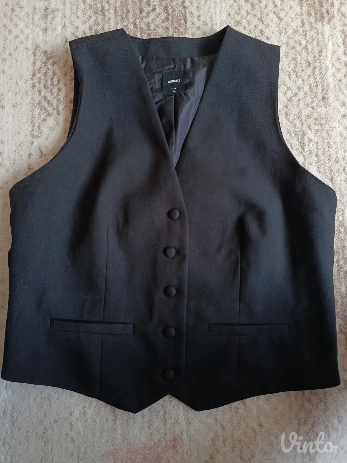 Elegantni prsluk