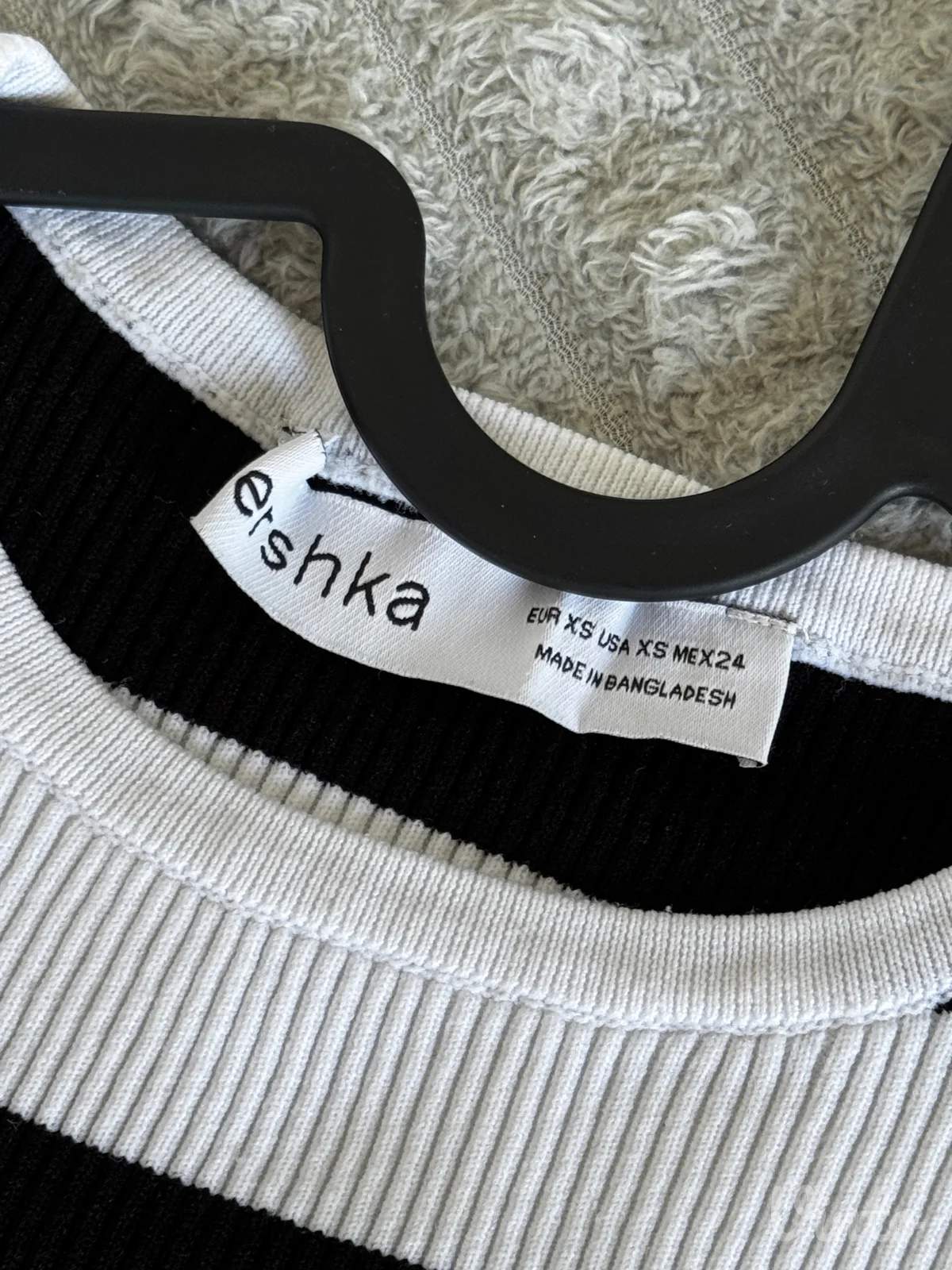Bershka top