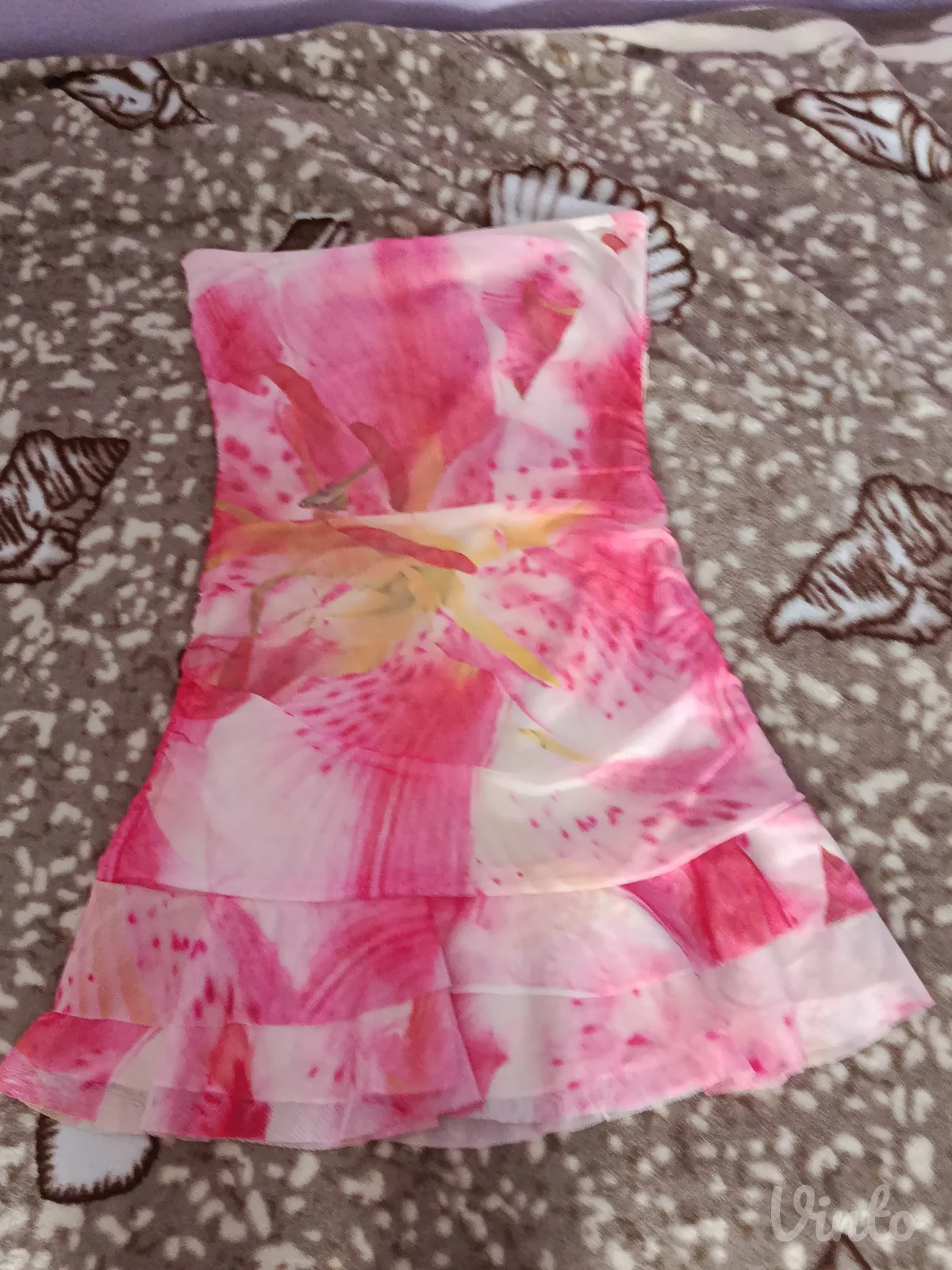 Uska mini haljina