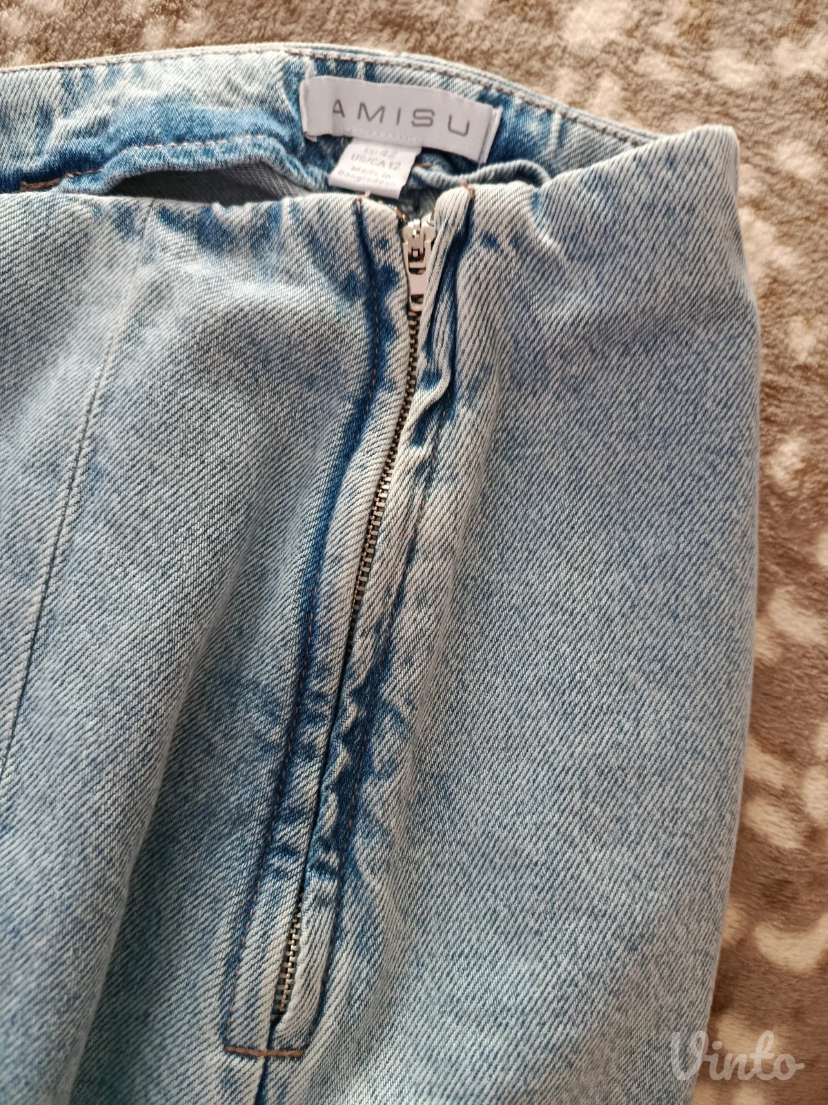 Suknja-pantalone