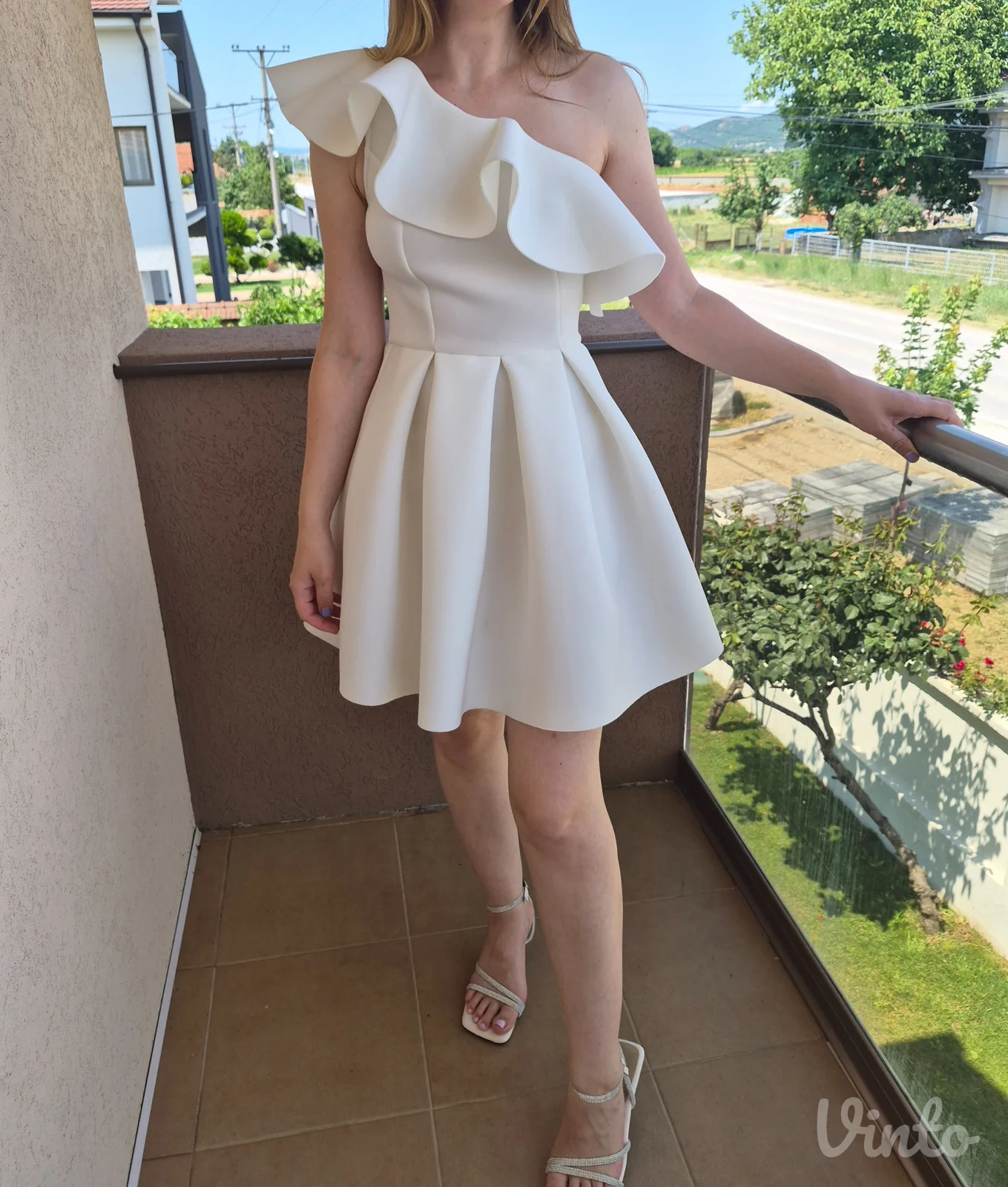 Blondy haljina