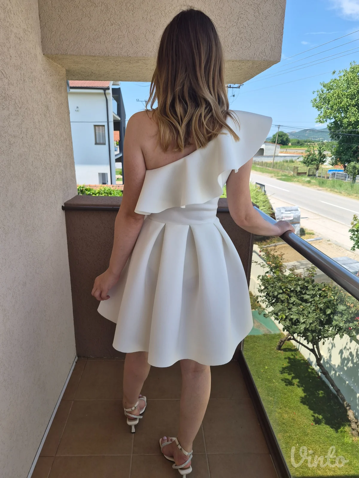 Blondy haljina