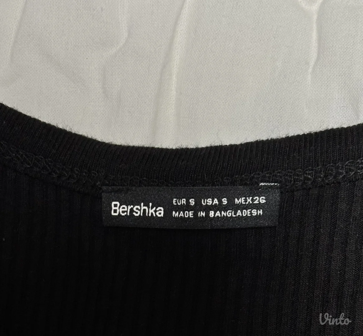 BERSHKA haljina