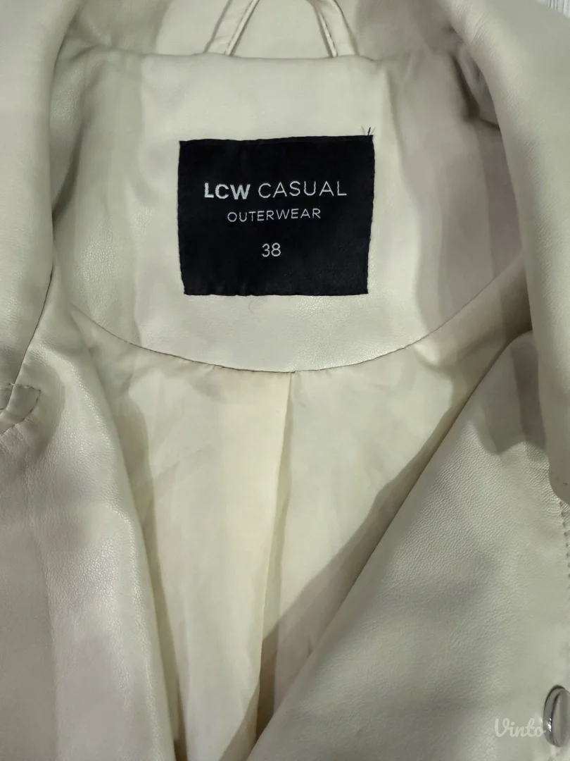 LC Waikiki kozna jakna