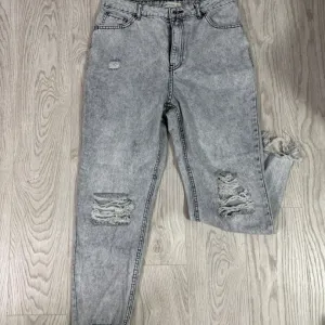 LC Waikiki Mom jeans-Sive farmerice