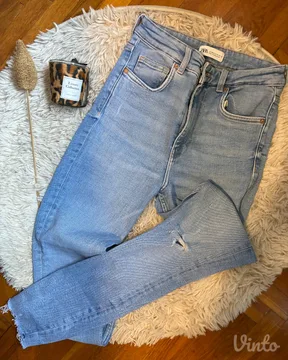 Zara farmerice