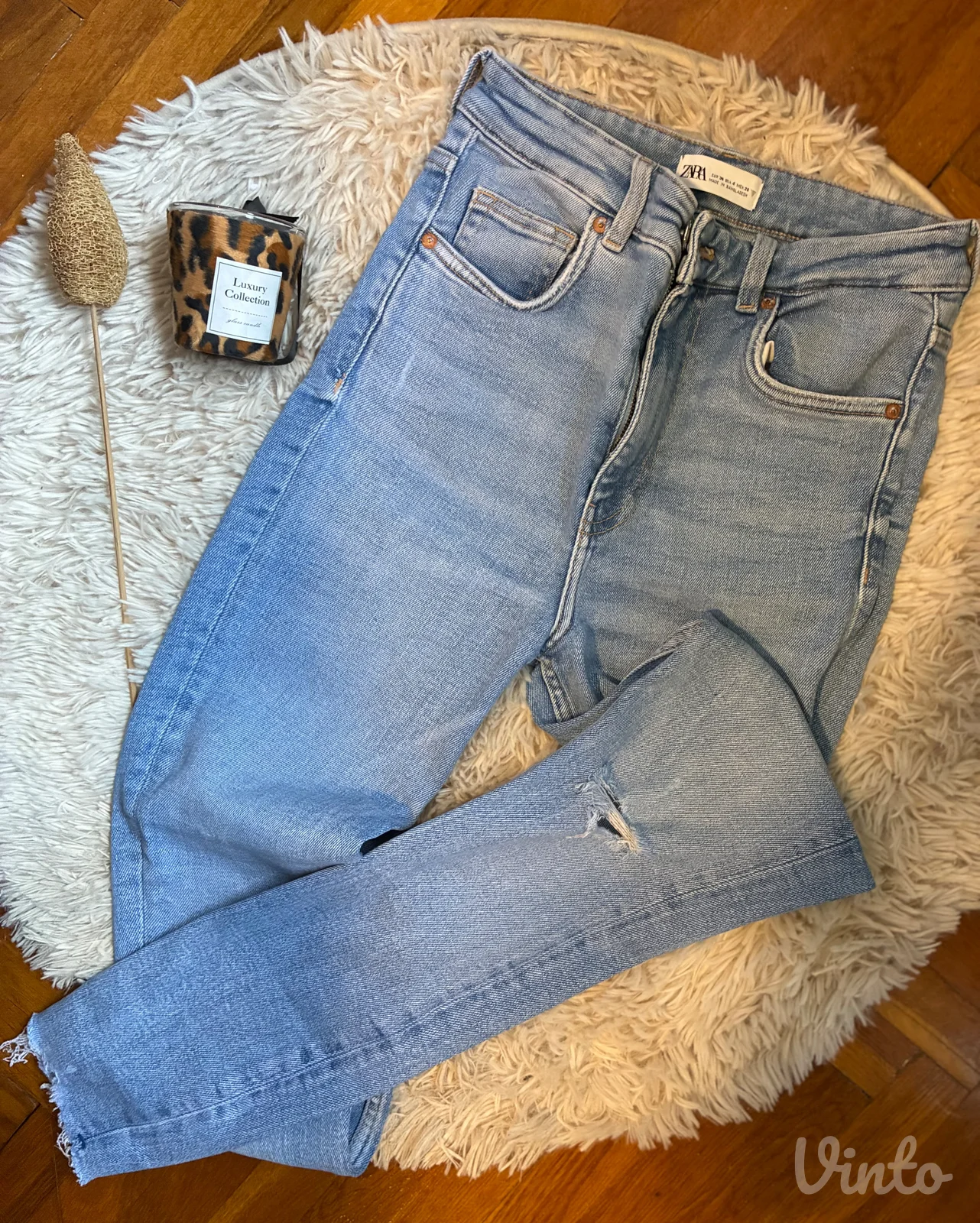 Zara farmerice