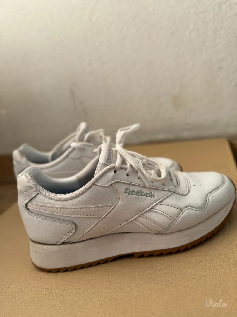 Reebok kožne patike – original i vrhunski udobne!