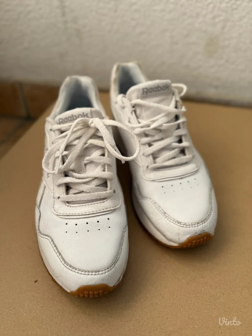 Reebok kožne patike – original i vrhunski udobne!