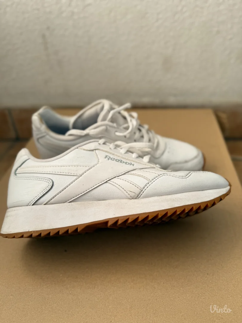 Reebok kožne patike – original i vrhunski udobne!