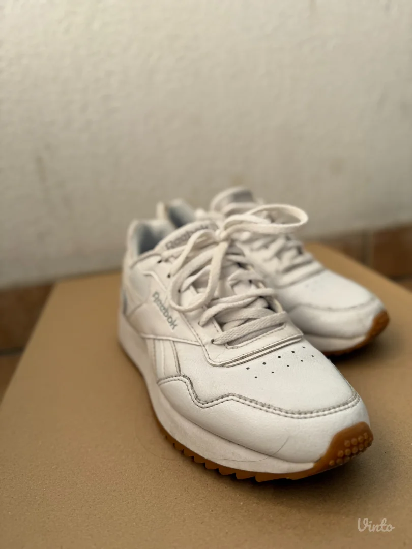 Reebok kožne patike – original i vrhunski udobne!