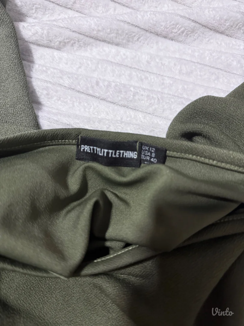 pretty little thing haljina