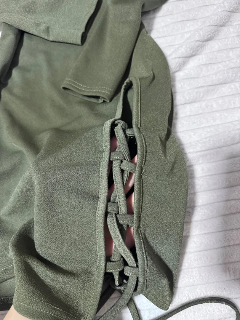 pretty little thing haljina