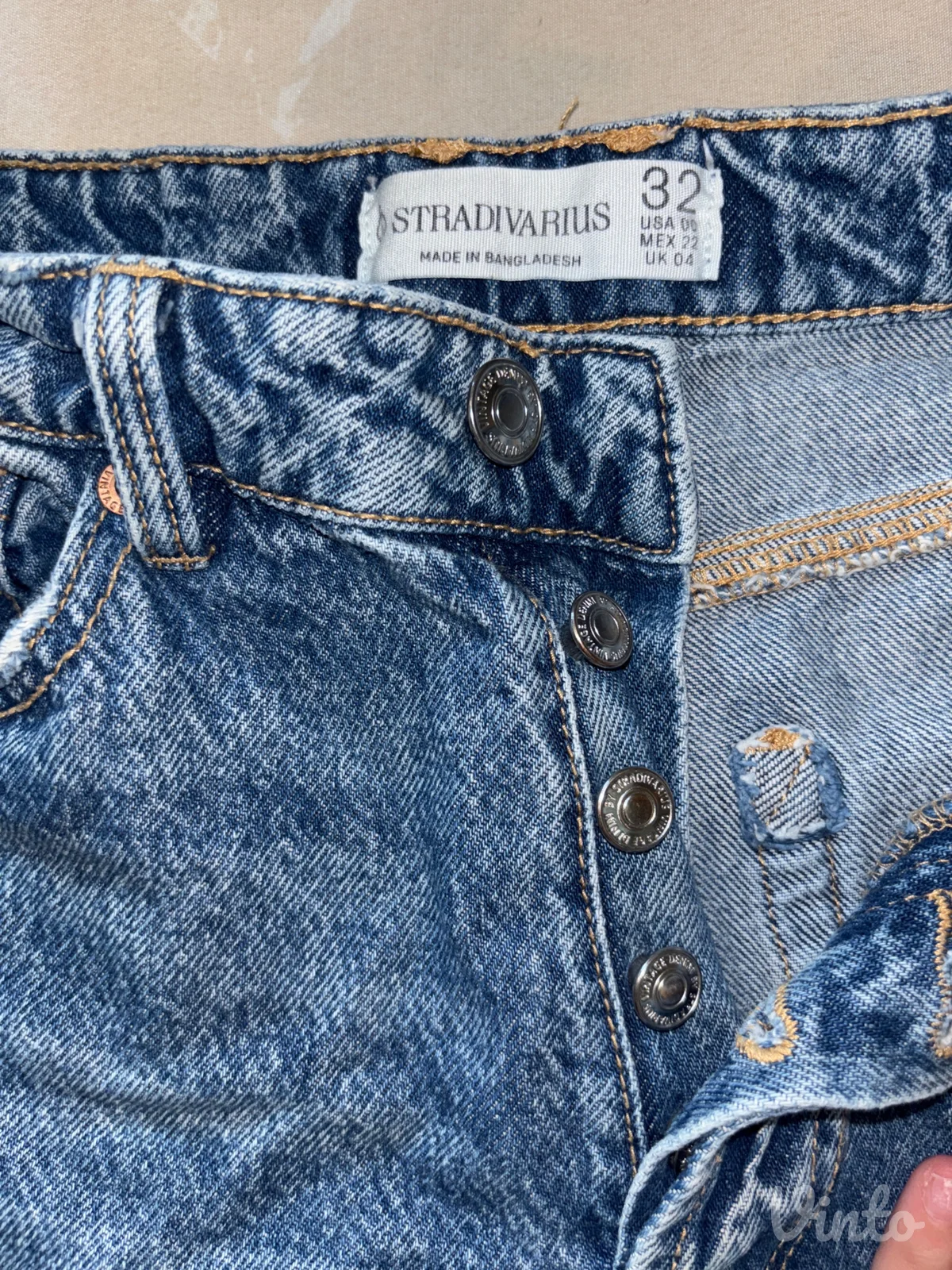 Stradivarius farmerke