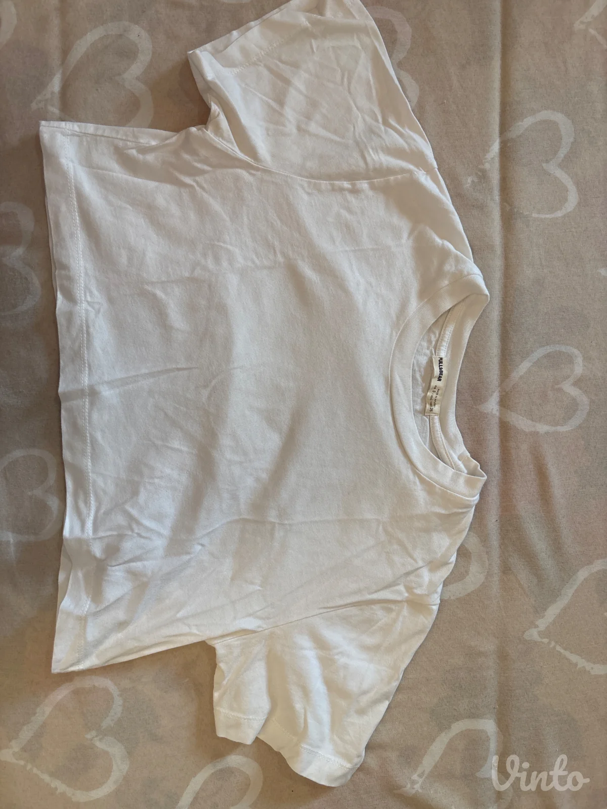 Pull&Bear crop top