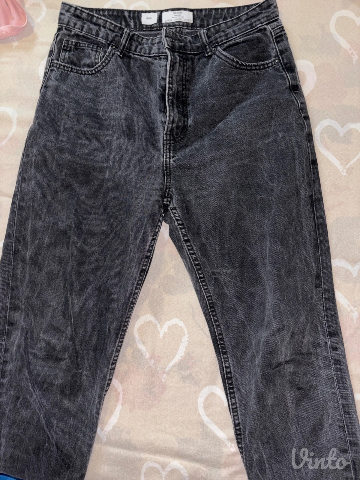 Bershka mom farmerke