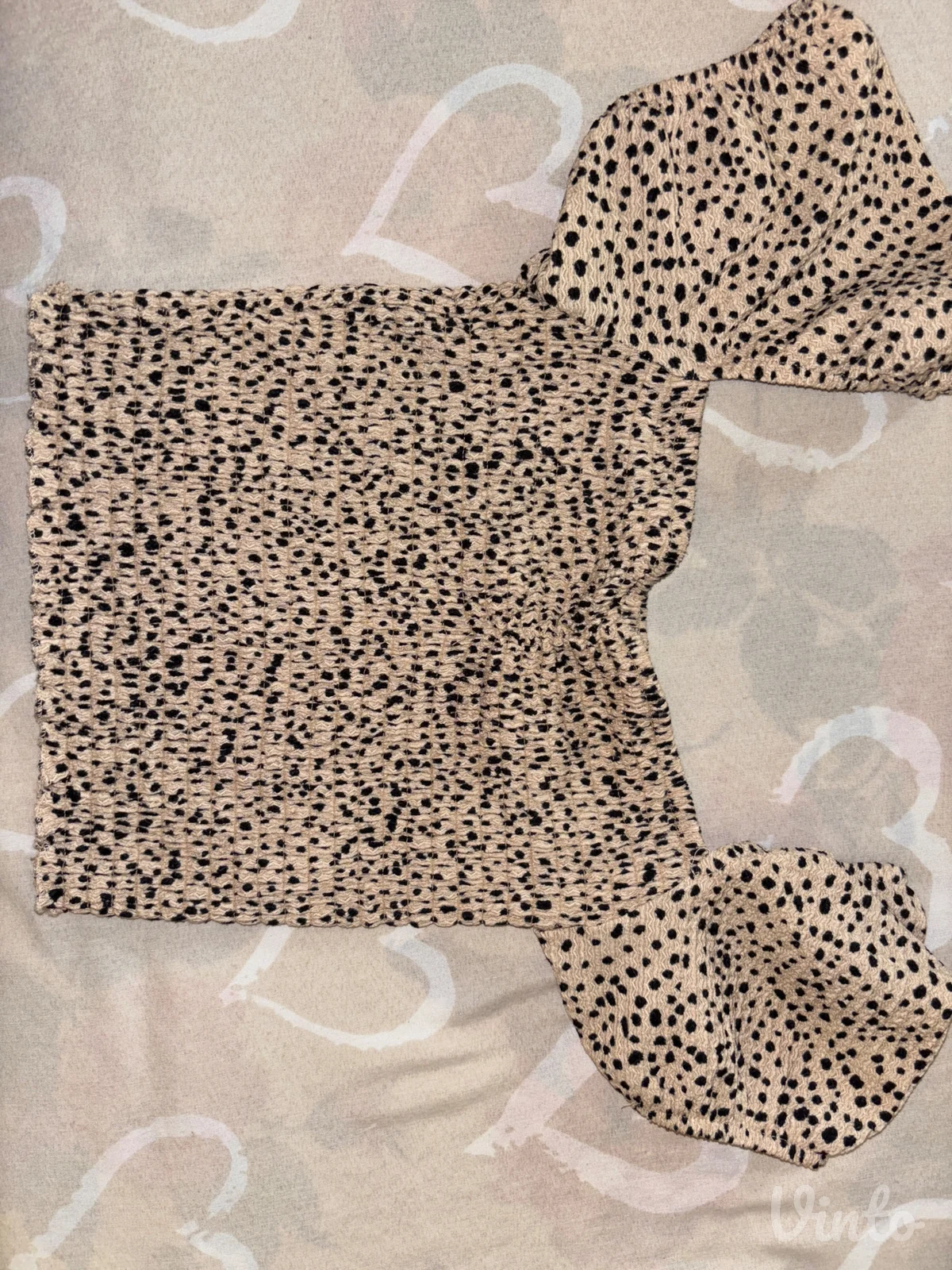 Stradivarius top