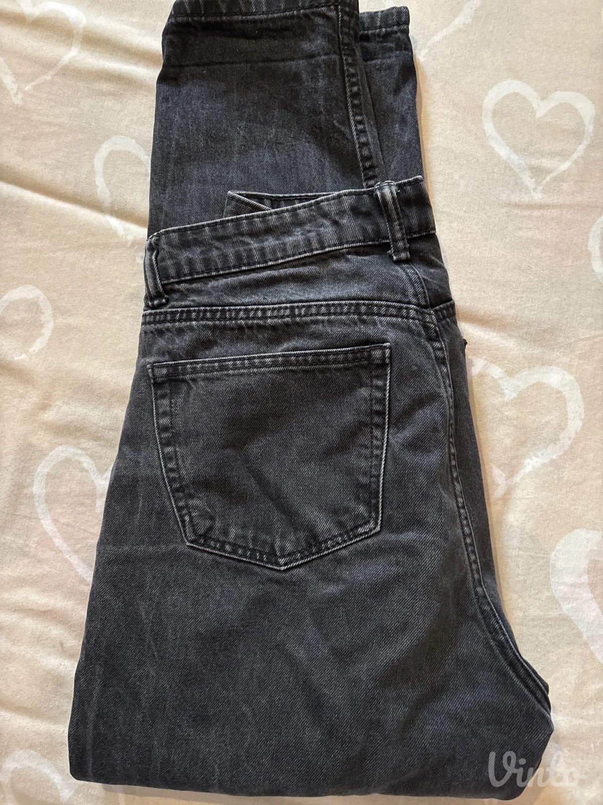 Bershka mom farmerke