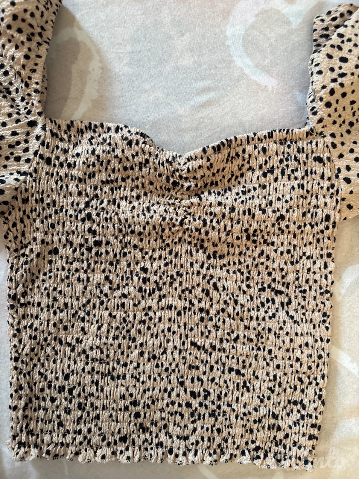 Stradivarius top