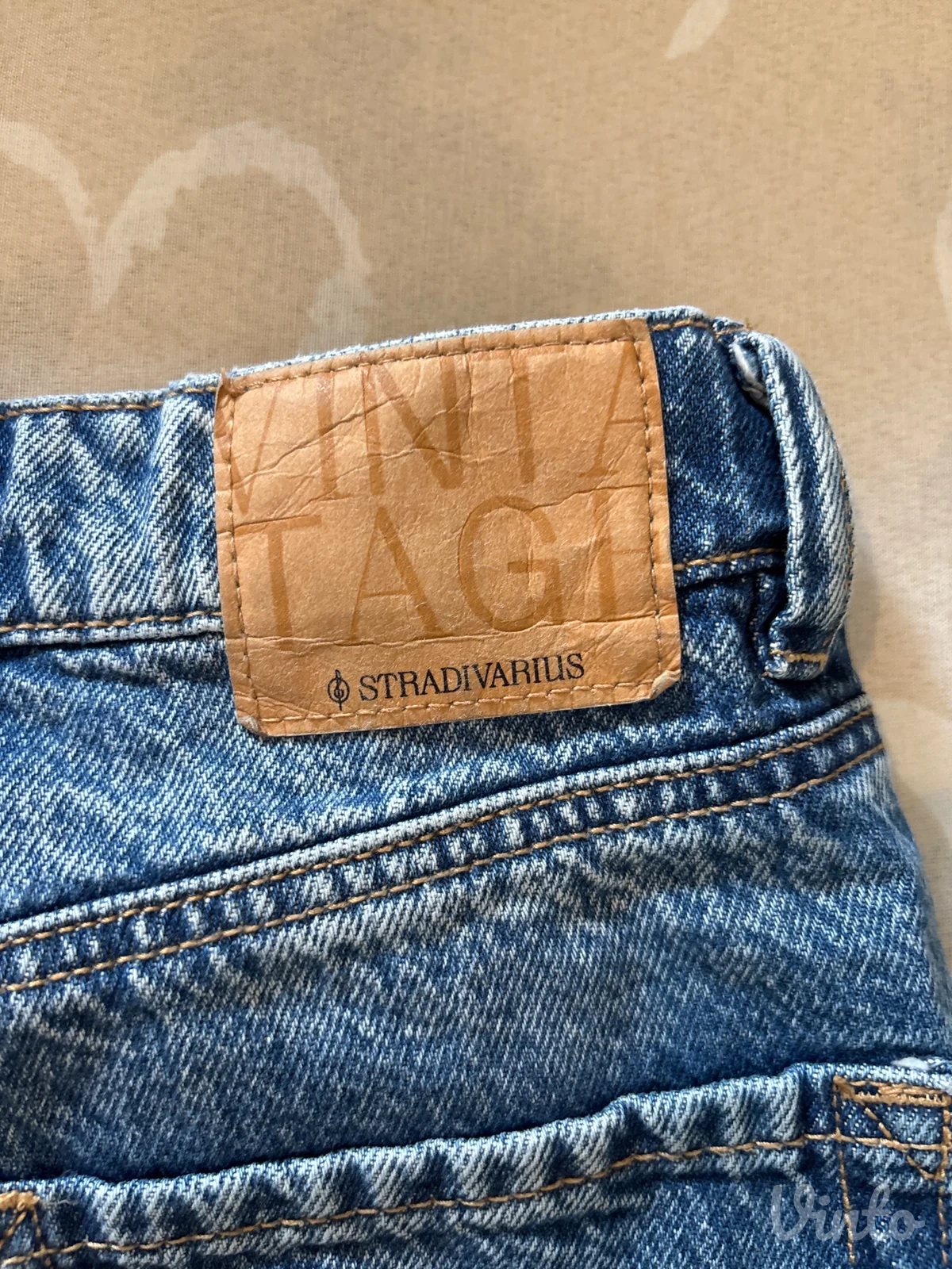 Stradivarius farmerke